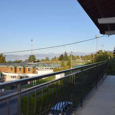 Spacieux Pour 6 Avec Wifi, Animaux Admis Et Parking A - Fr-1-498-4 * Evian-les-Bains