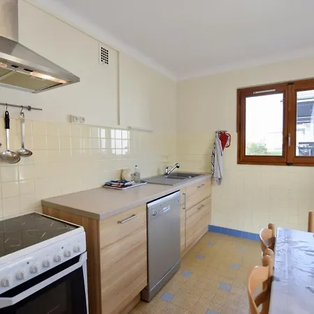 évian-les-bains, 3 Pièces, 5 Personnes - Fr-1-498-4 Appartamento *