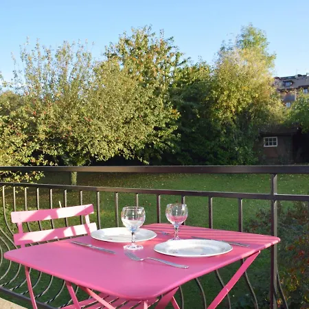 évian-les-bains, 3 Pièces, 5 Personnes - Fr-1-498-4 Appartamento *