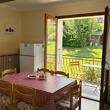 Spacieux A Avec Parking Et Animaux Admis - Fr-1-498-4 埃维昂莱班