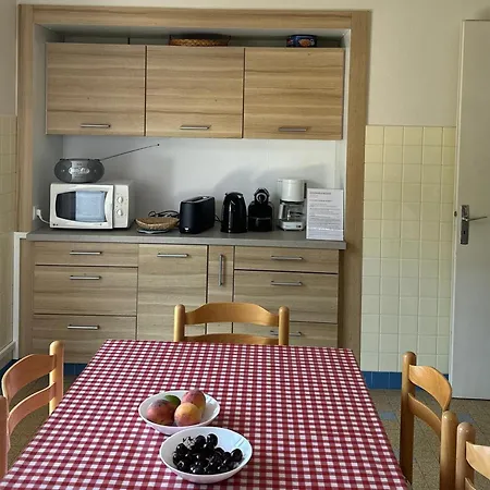 Spacieux A Avec Parking Et Animaux Admis - Fr-1-498-4 公寓