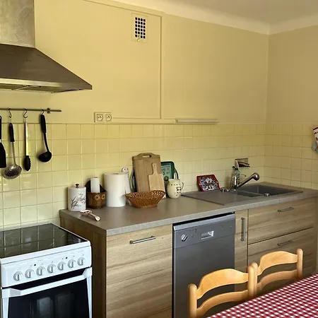 公寓 Spacieux A Avec Parking Et Animaux Admis - Fr-1-498-4 *